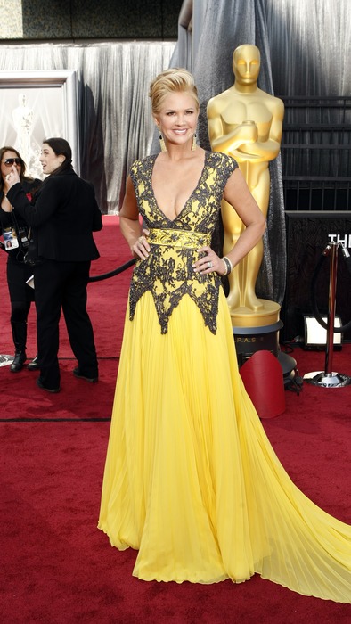 Nancy O'Dell Nancy O'Dell
