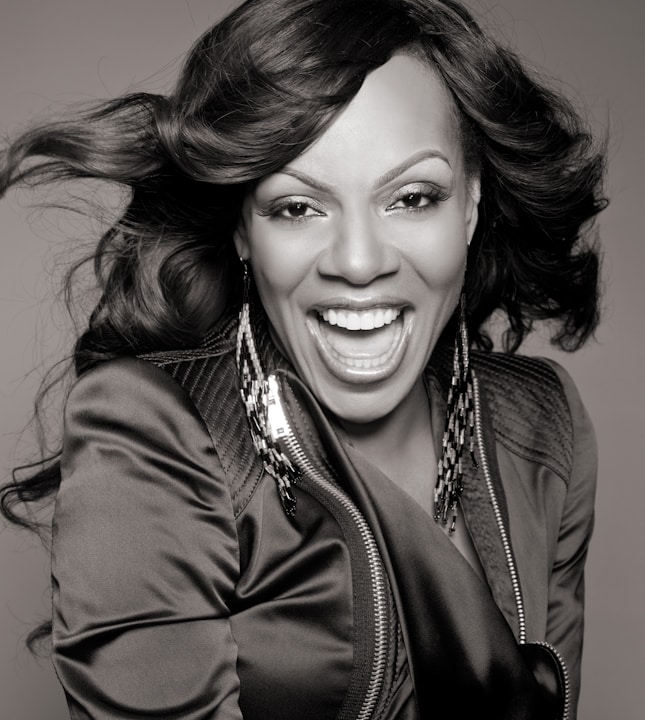 Picture of Wendy Raquel Robinson