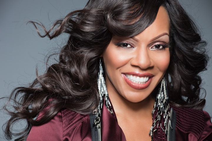 Wendy Raquel Robinson