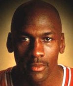 Picture of Michael Jordan