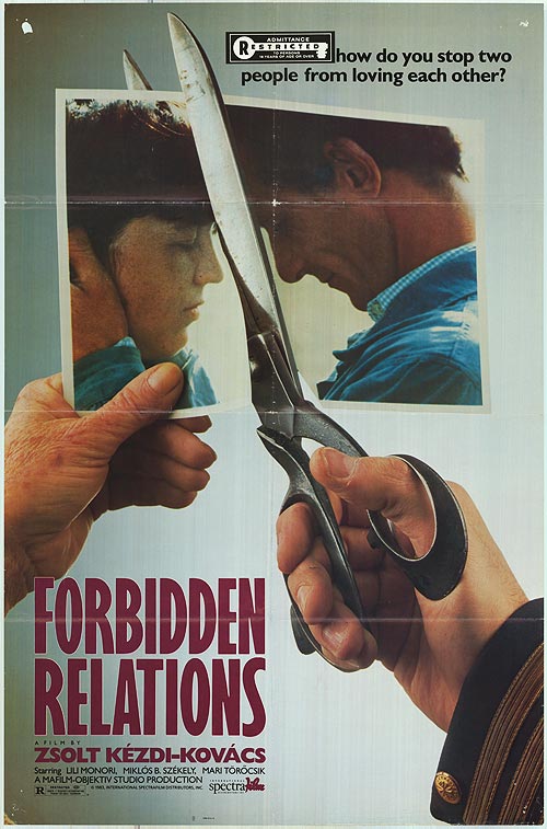 Forbidden Relations	