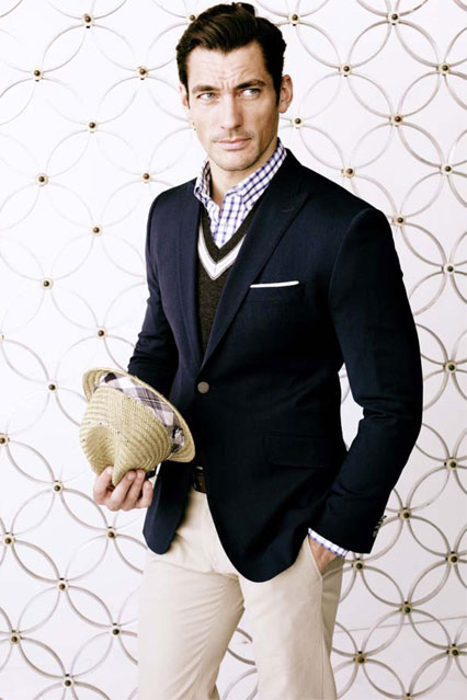 David Gandy