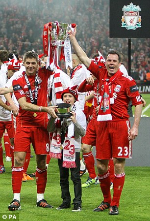 Jamie Carragher
