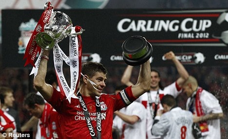 Steven Gerrard