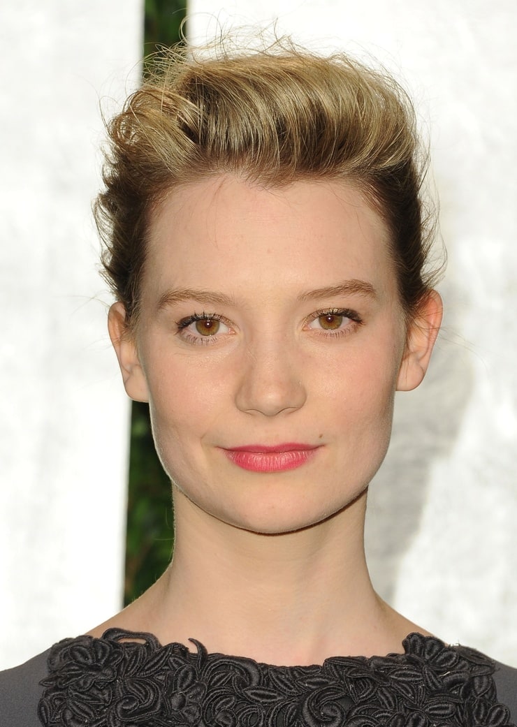 Mia Wasikowska