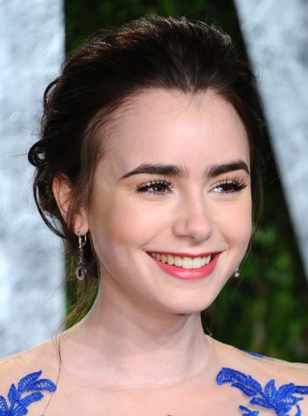 Lily Collins