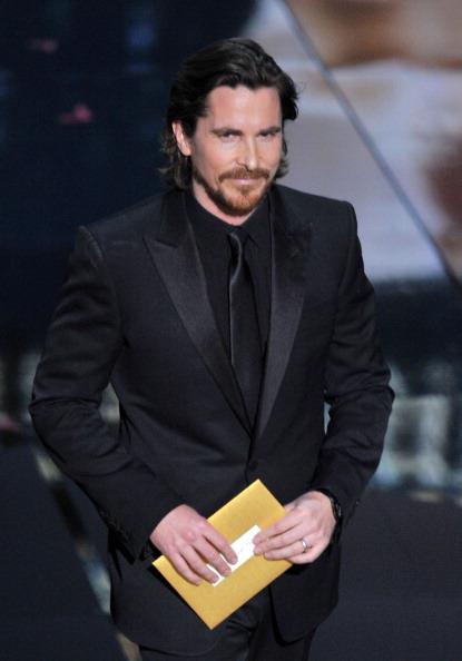 Christian Bale