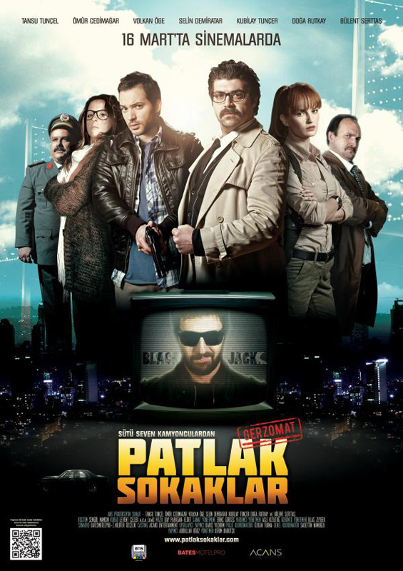 Patlak Sokaklar: Gerzomat