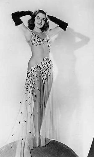 Martha Vickers