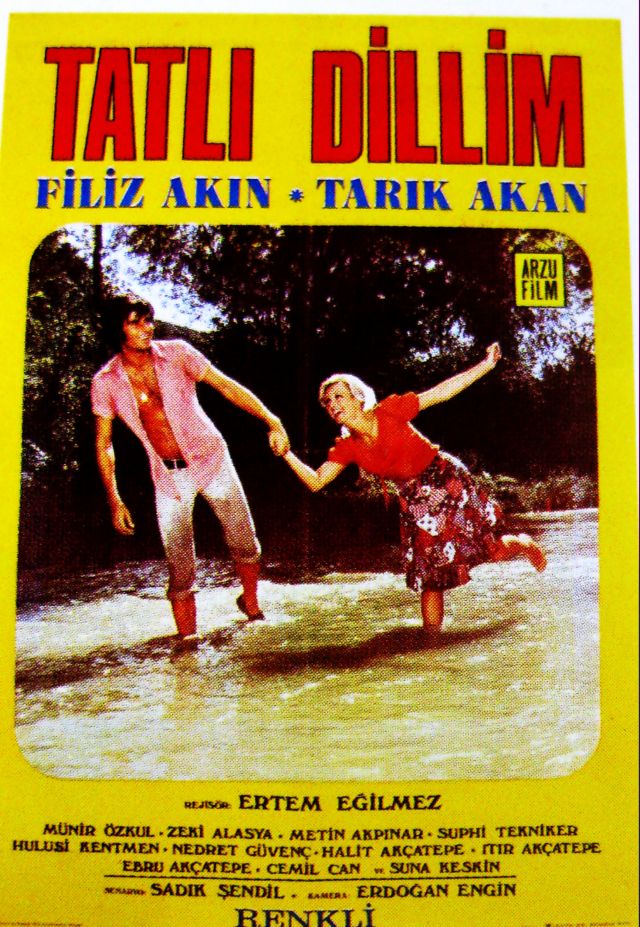 Tatlı Dillim