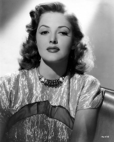 Martha Vickers