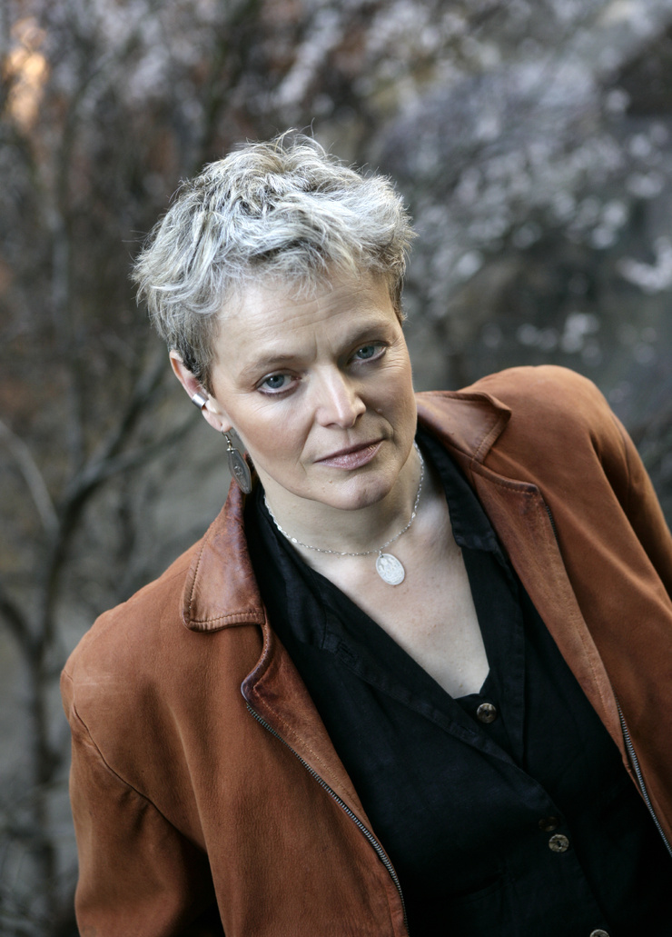 Ellen McLaughlin Ellen McLaughlin