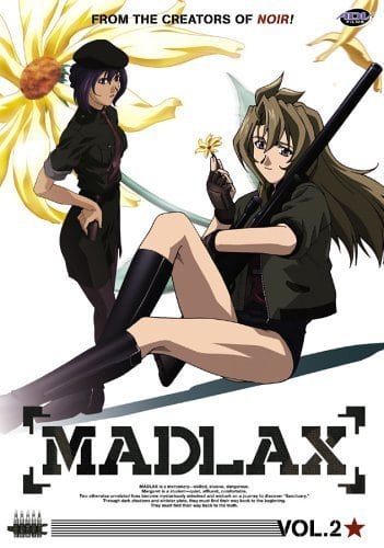 Madlax