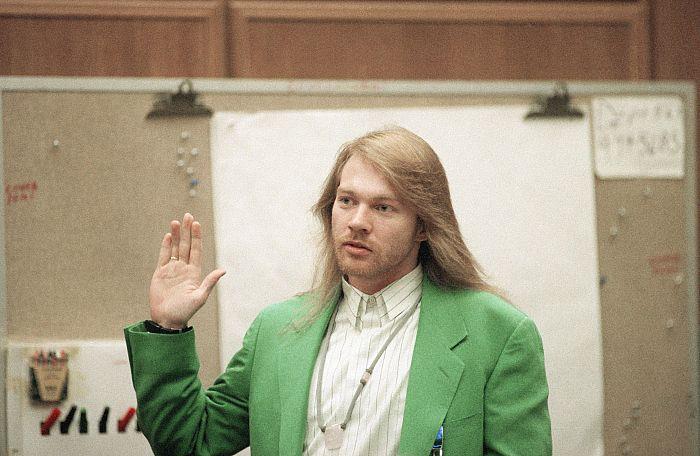 Axl Rose