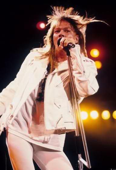 Axl Rose