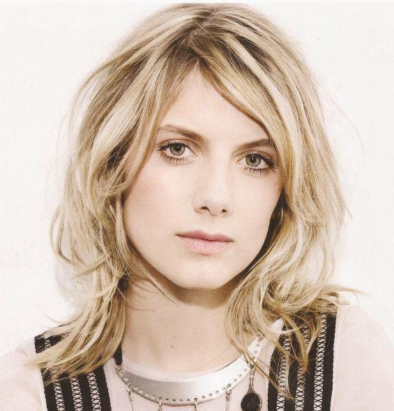 Mélanie Laurent Mélanie Laurent