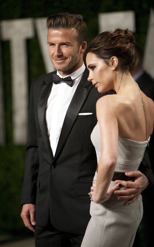 David Beckham David Beckham
