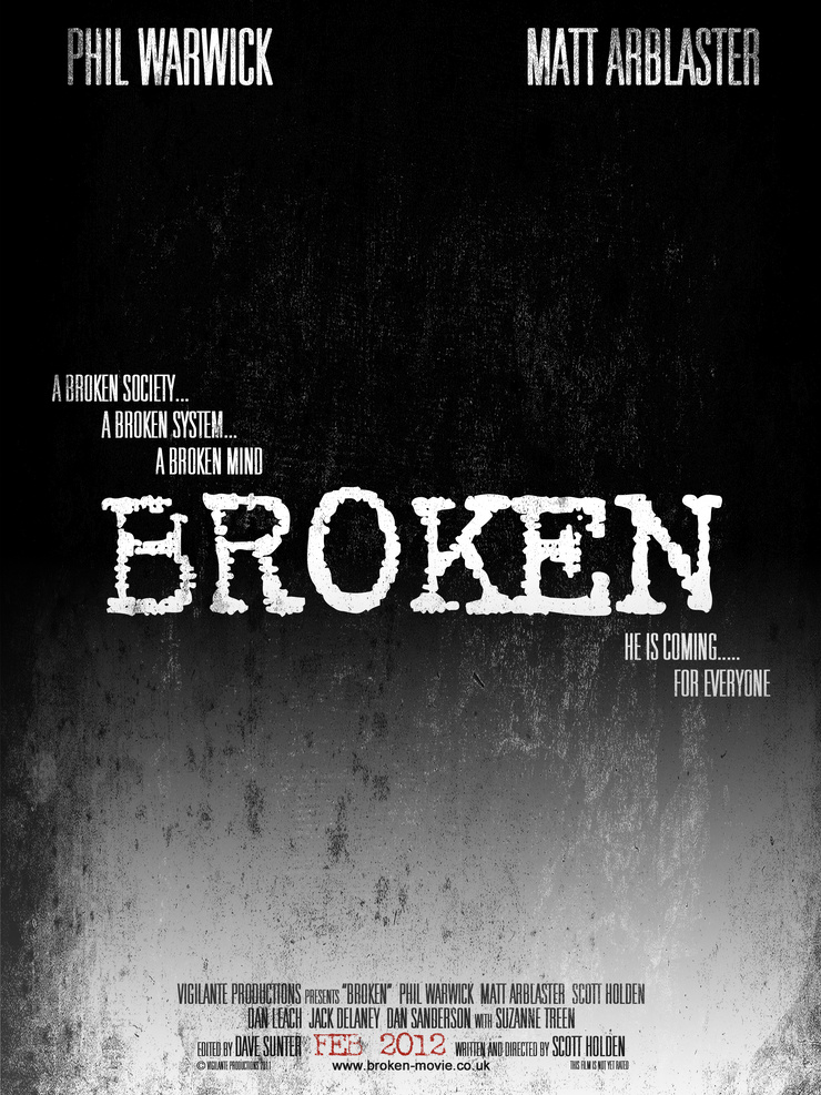 Broken