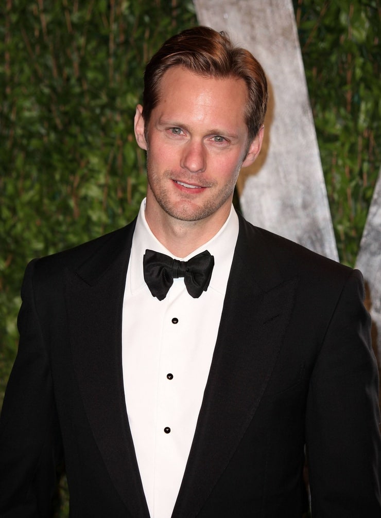 Alexander Skarsgård