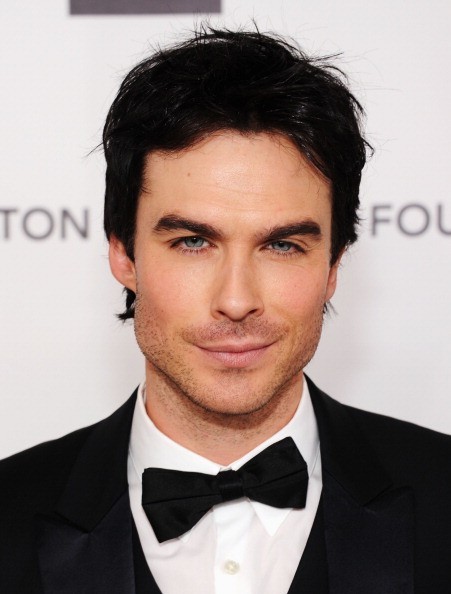 Ian Somerhalder