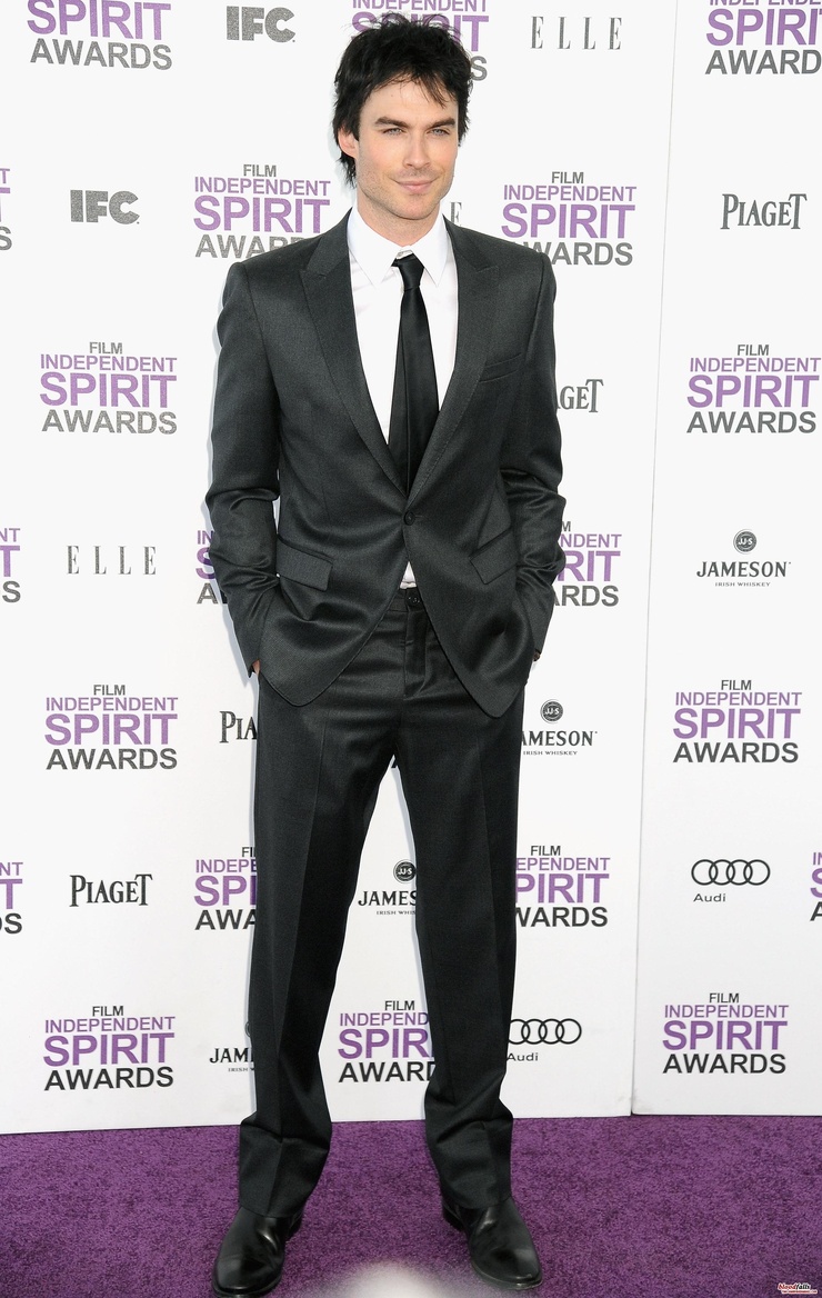 Ian Somerhalder