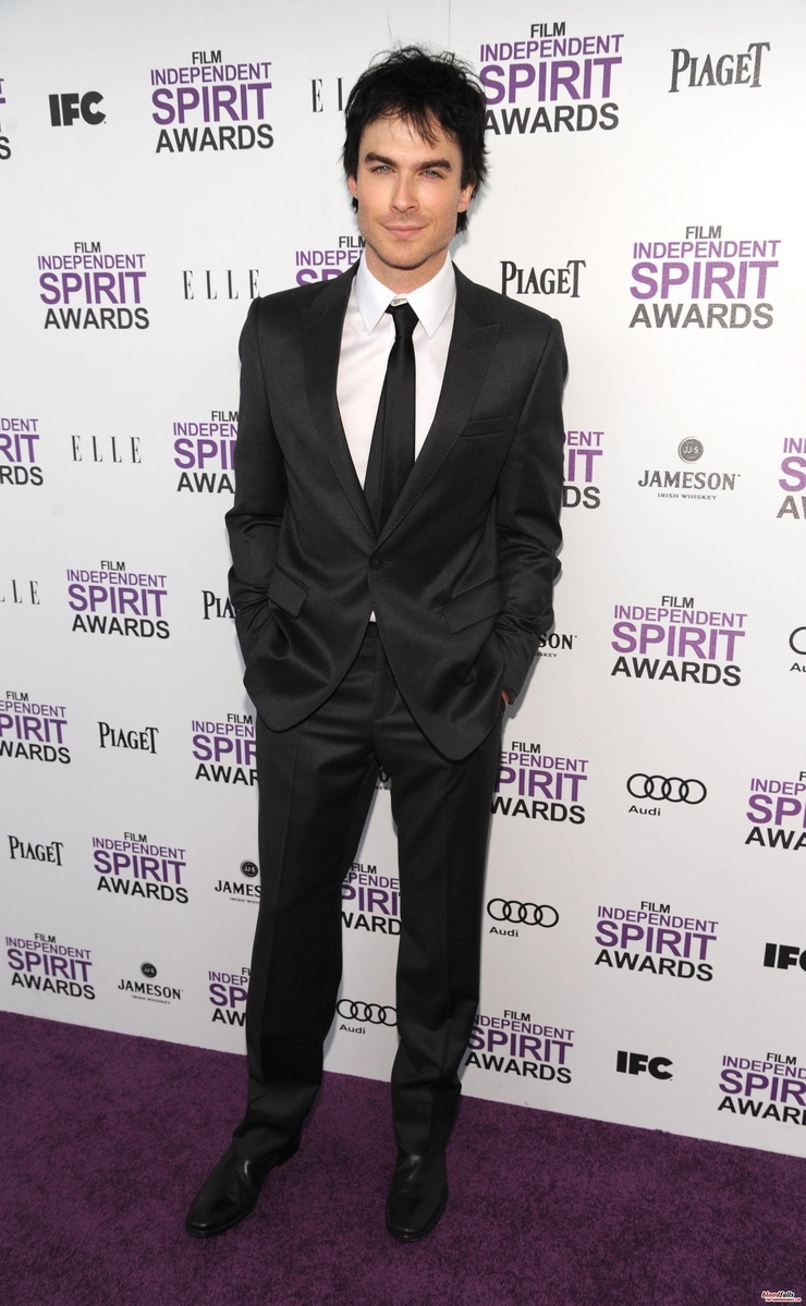Ian Somerhalder