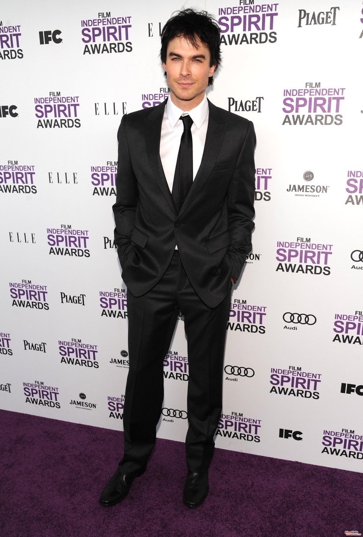 Ian Somerhalder