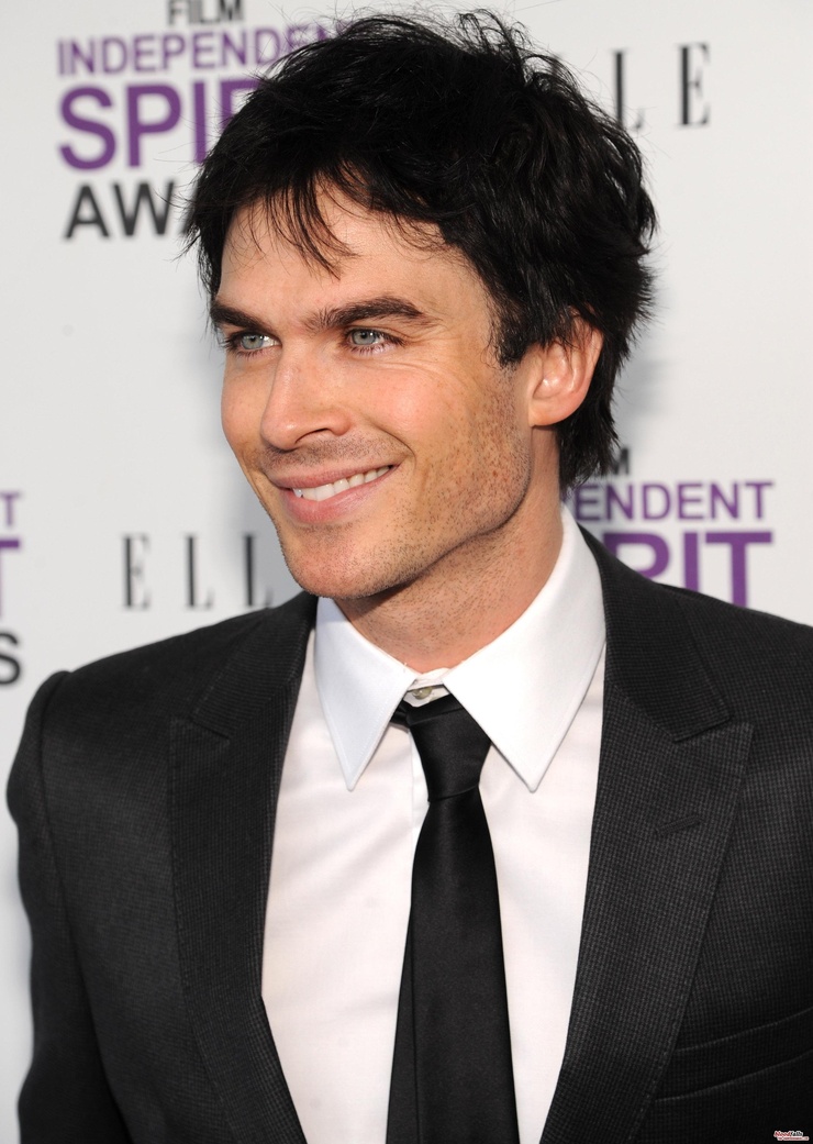 Ian Somerhalder Ian Somerhalder
