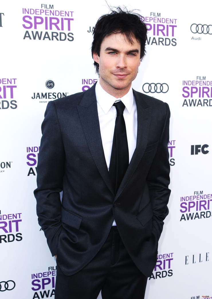 Ian Somerhalder
