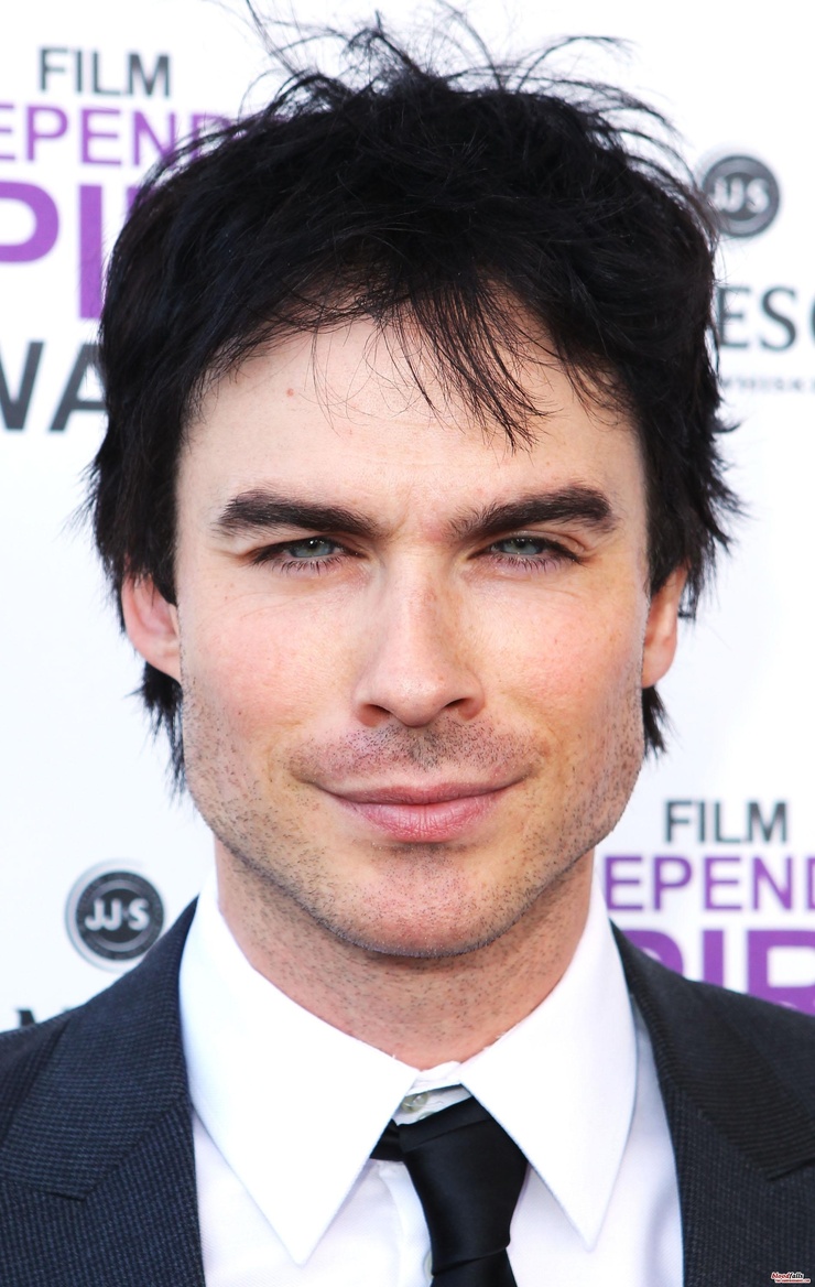 Ian Somerhalder