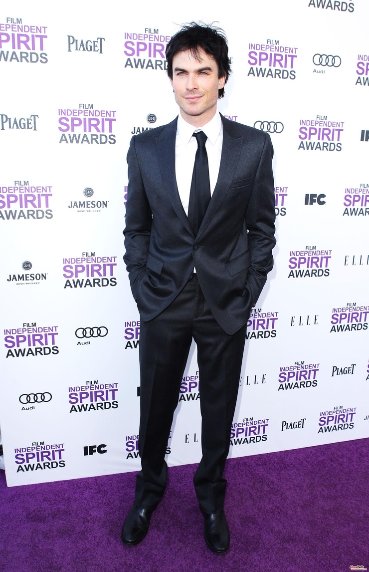 Ian Somerhalder