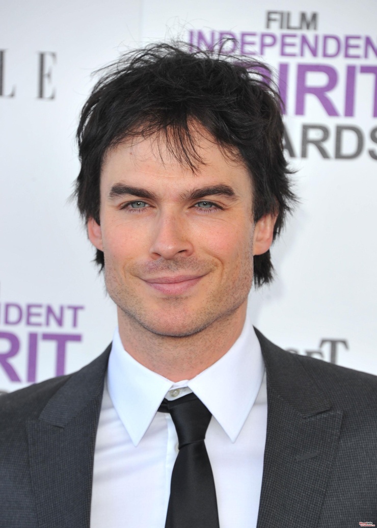 Ian Somerhalder