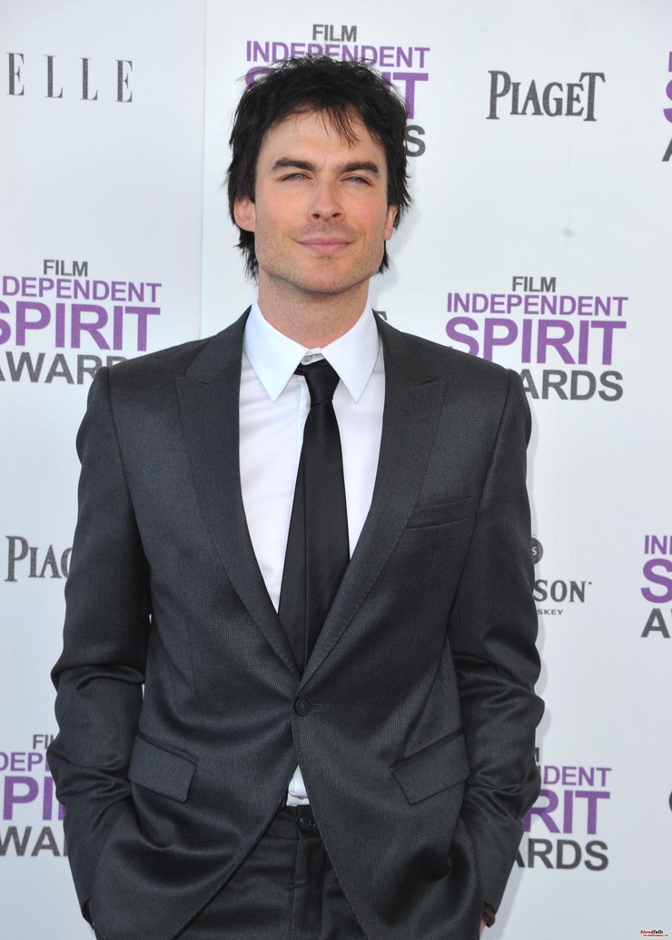 Ian Somerhalder