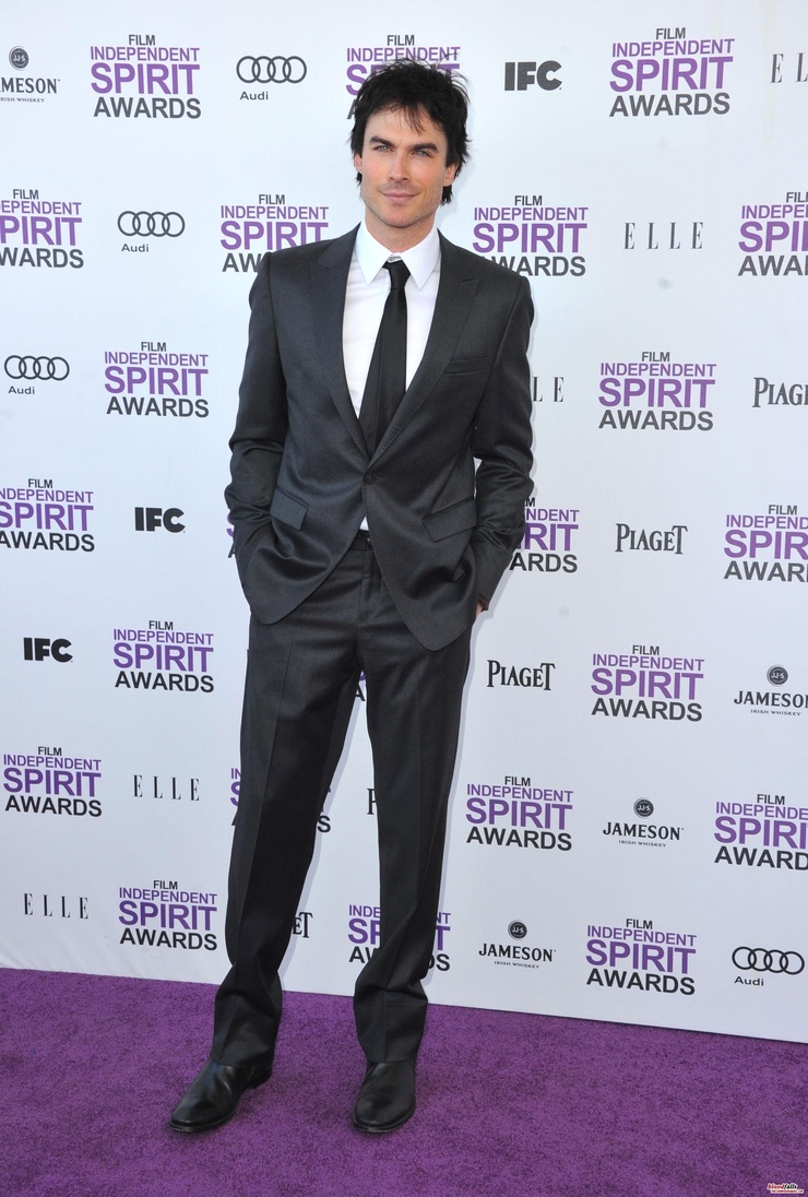 Ian Somerhalder