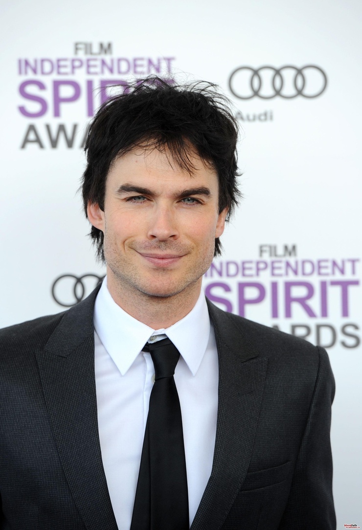 Ian Somerhalder