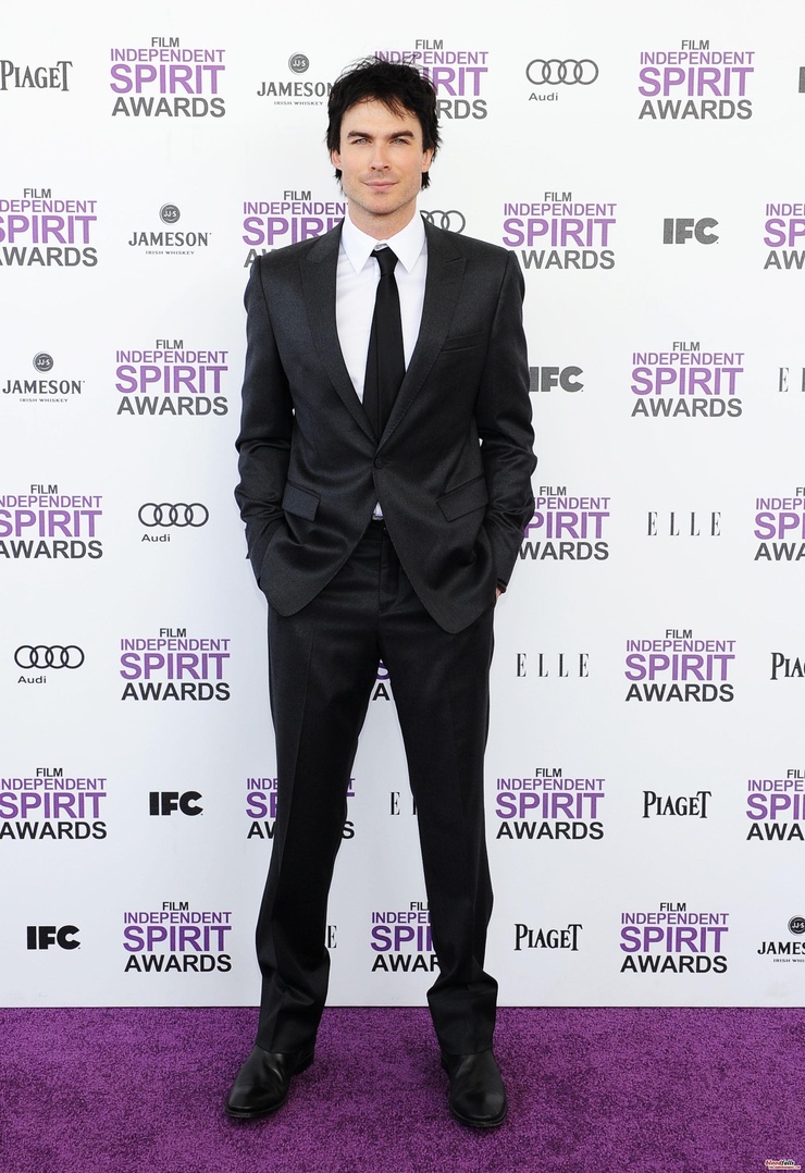 Ian Somerhalder