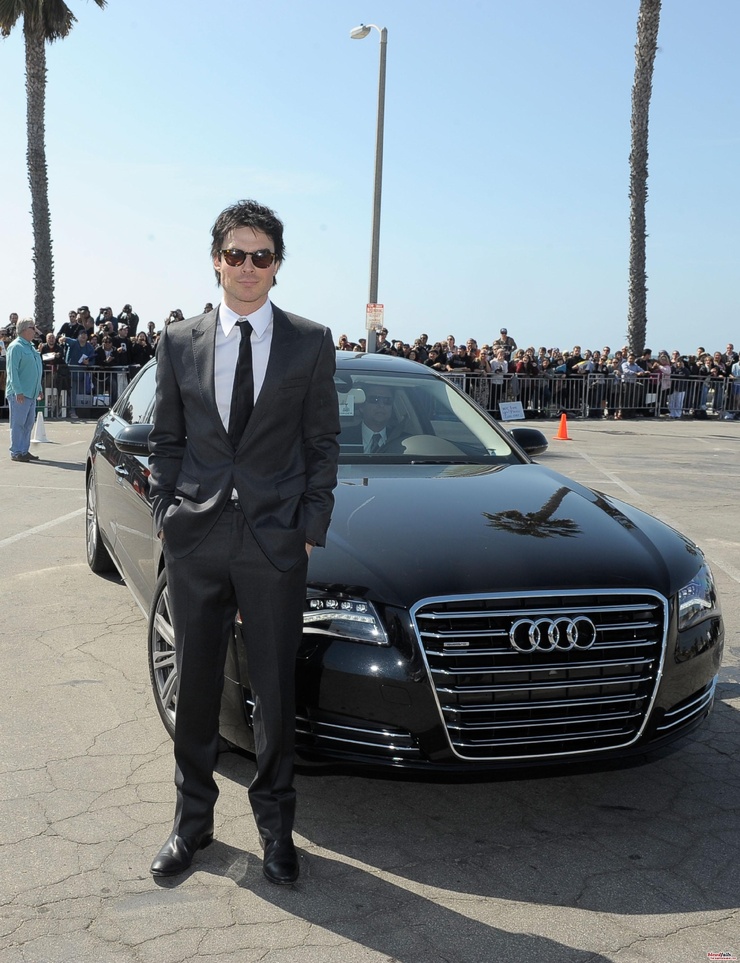 Ian Somerhalder Ian Somerhalder