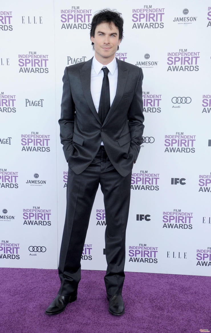 Ian Somerhalder