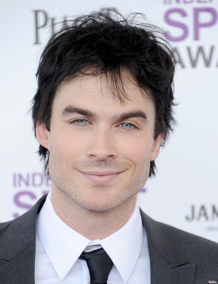 Ian Somerhalder