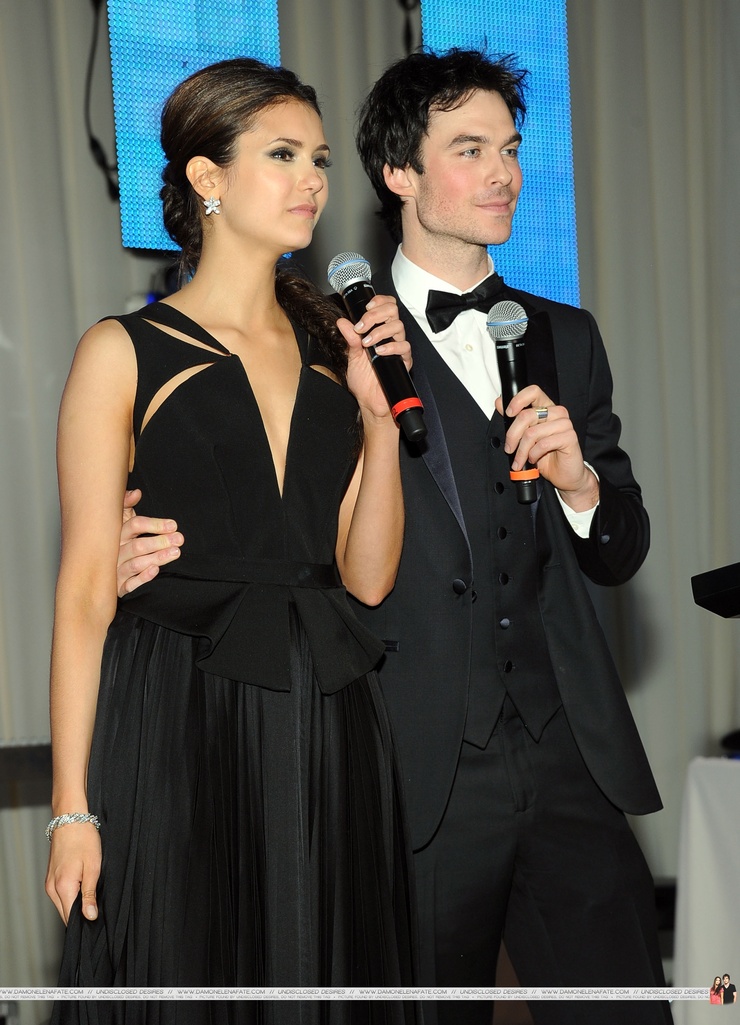 Ian Somerhalder