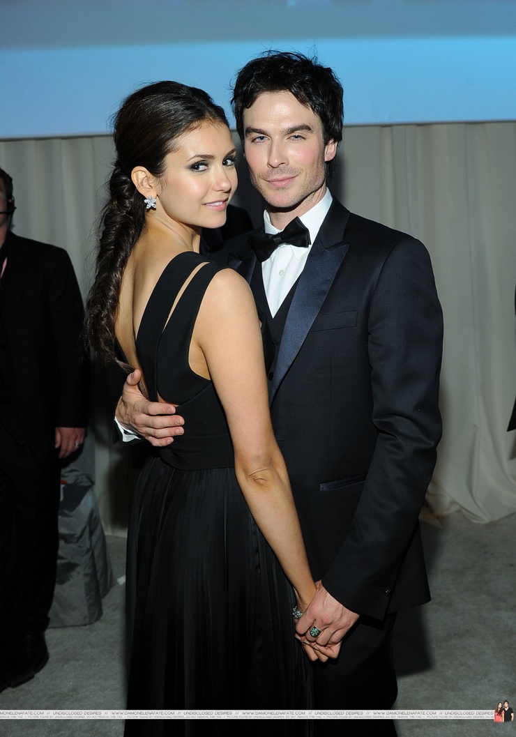 Ian Somerhalder