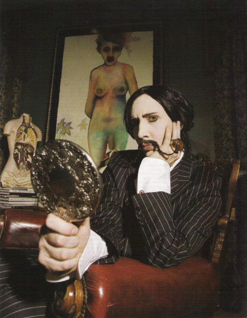 Marilyn Manson Marilyn Manson