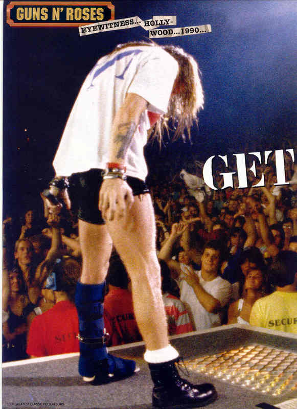 Axl Rose