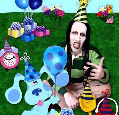 Marilyn Manson