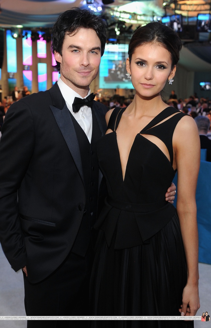 Nina Dobrev