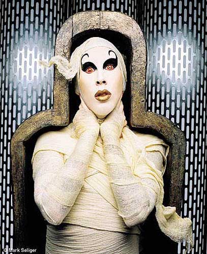 Marilyn Manson