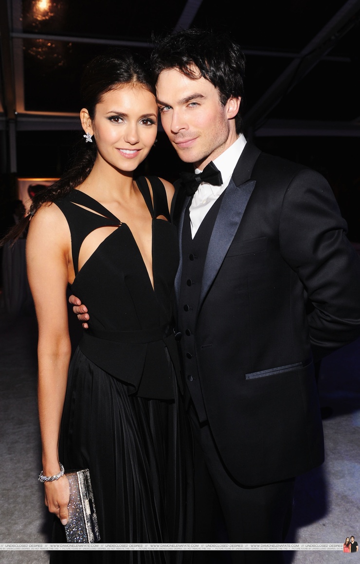 Ian Somerhalder