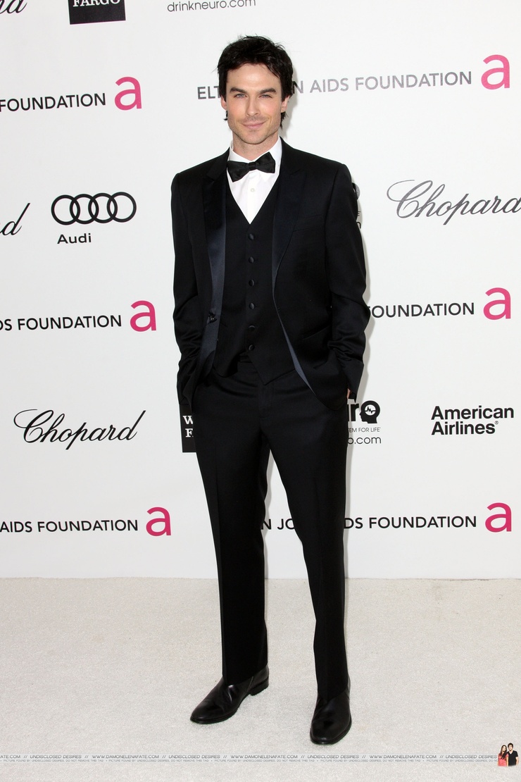 Ian Somerhalder