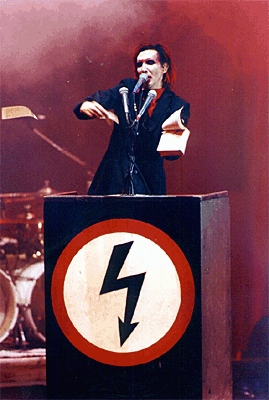 Marilyn Manson