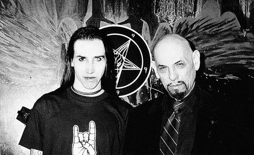 Marilyn Manson Marilyn Manson